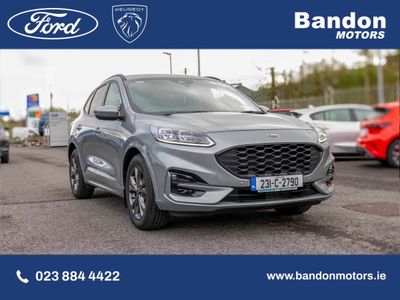 2023 Ford Kuga