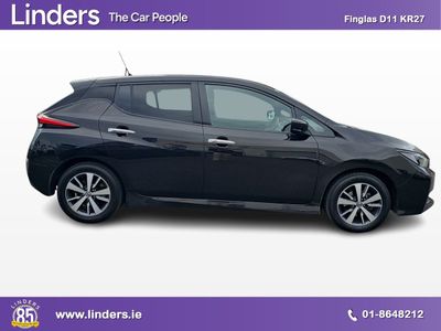 2022 Nissan Leaf
