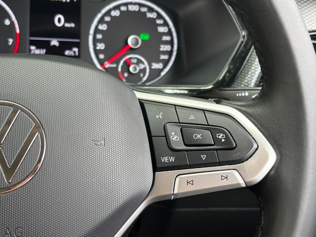 2022 Volkswagen T-Cross