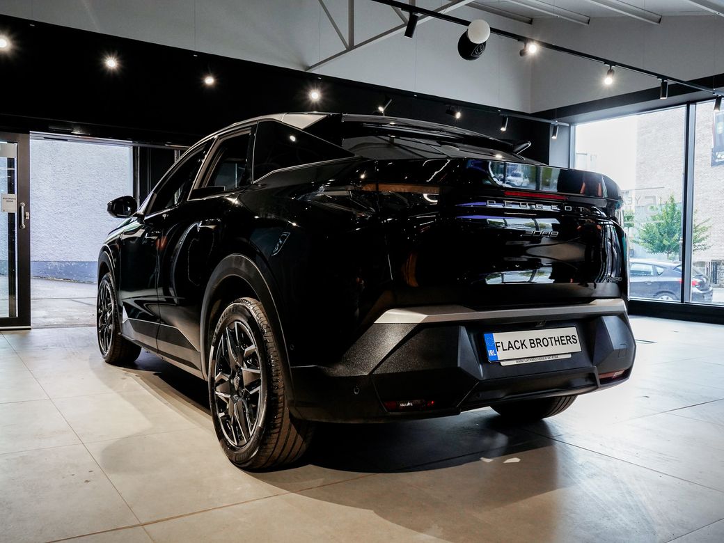 2024 Peugeot 3008