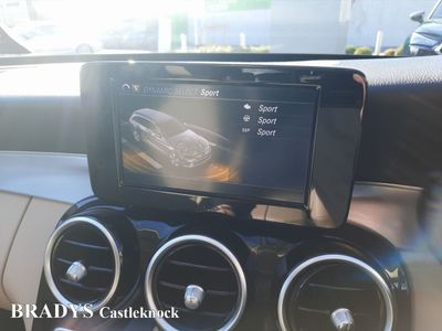 2021 Mercedes-Benz C Class