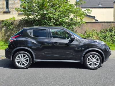 2017 Nissan Juke