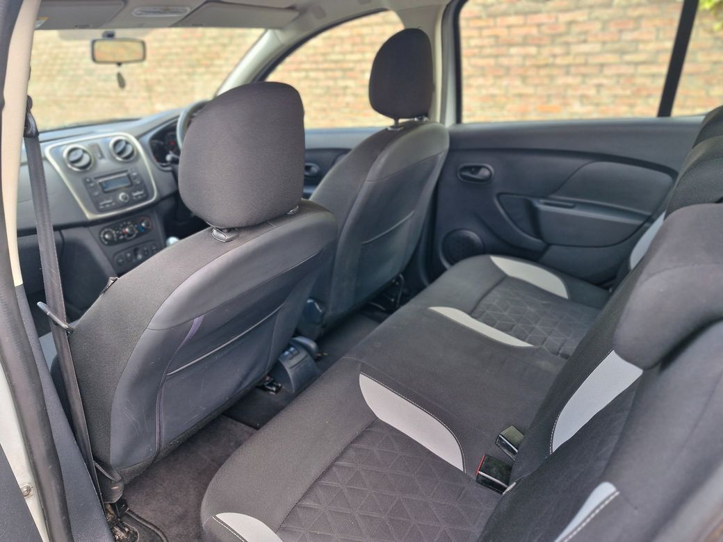2015 Dacia Sandero