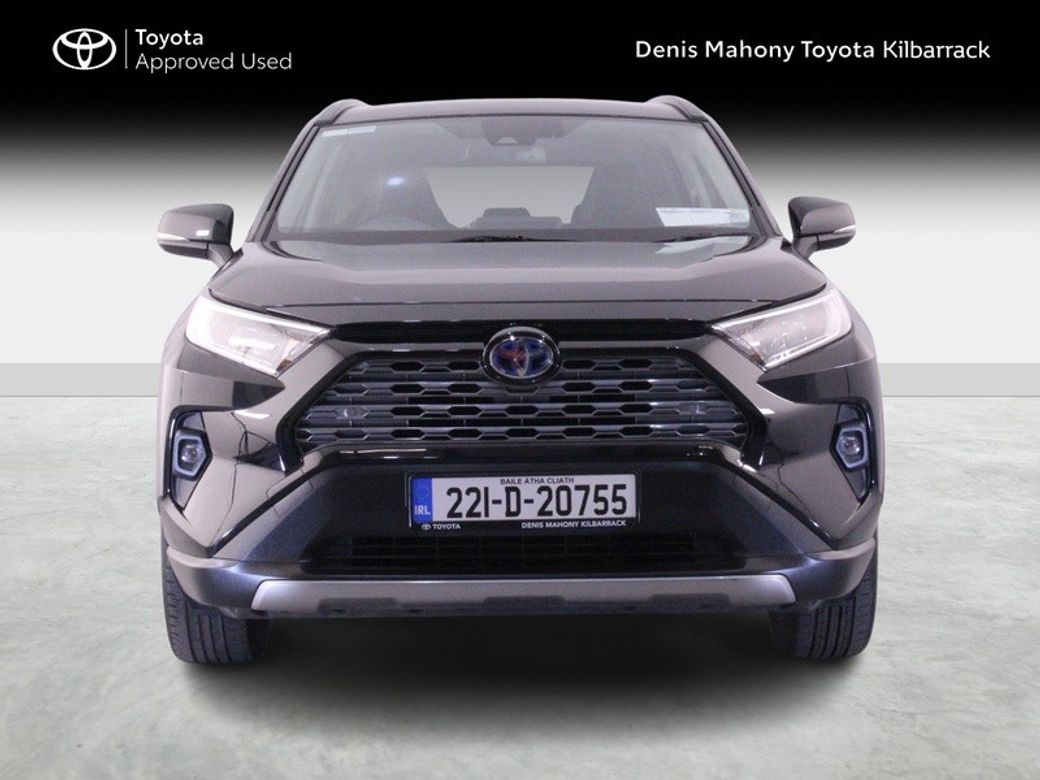 2022 Toyota Rav4