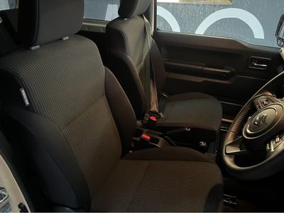 2023 Suzuki Jimny