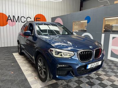 2021 BMW X3