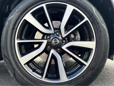 2020 Nissan X-Trail