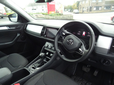 2024 Skoda Kodiaq