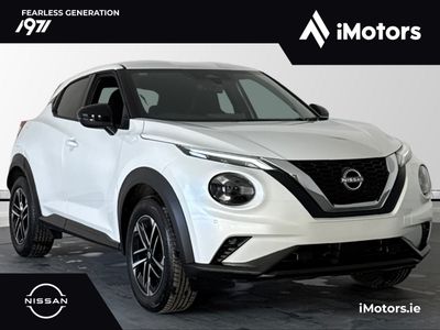 2026 Nissan Juke