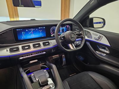 2025 Mercedes-Benz GLE Class