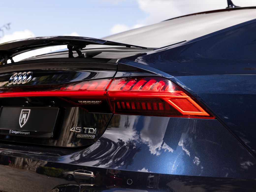 2019 Audi A7