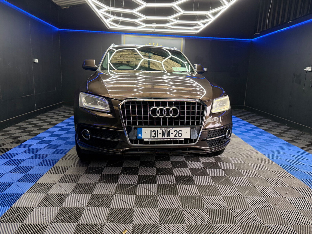 2013 Audi Q5
