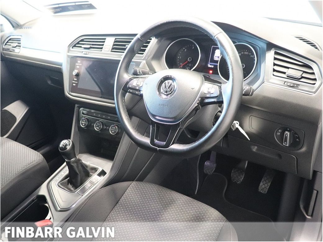 2019 Volkswagen Tiguan Allspace