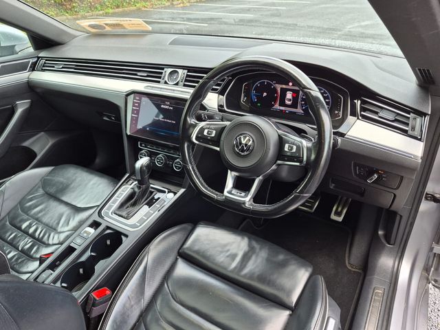 2020 Volkswagen Arteon