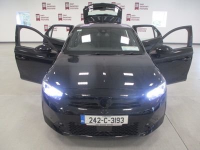 2024 Opel Corsa