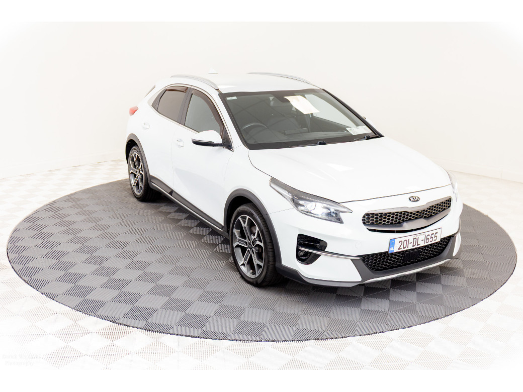 2020 Kia XCeed
