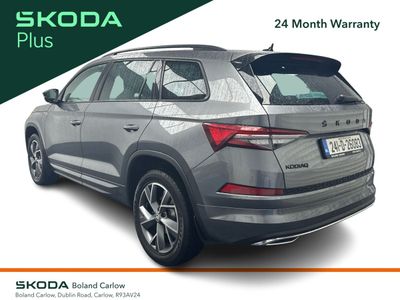 2024 Skoda Kodiaq