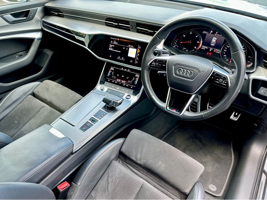 2021 Audi A6