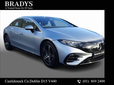 2024 Mercedes-Benz EQS