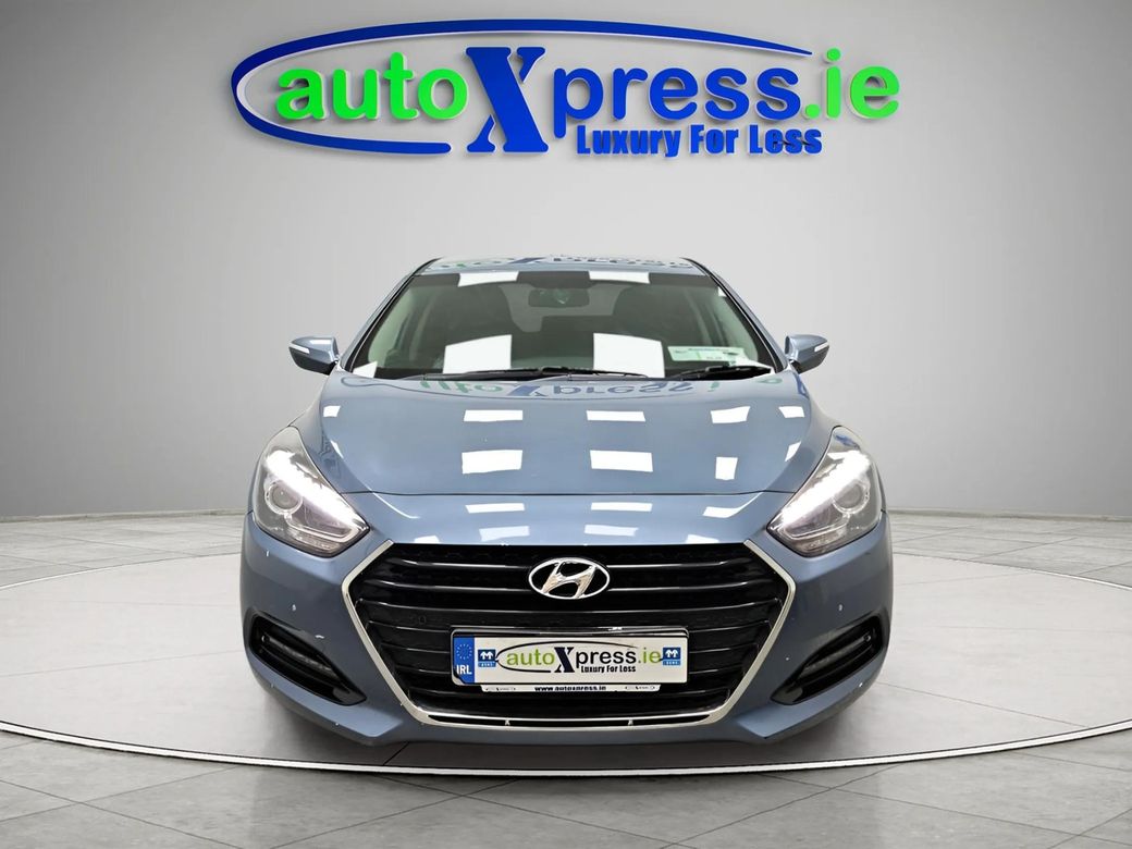 2016 Hyundai i40