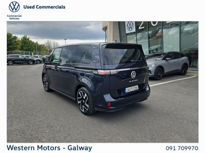 2024 Volkswagen ID. Buzz