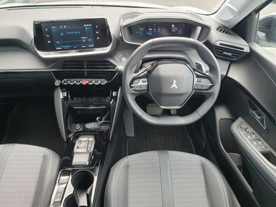 2022 Peugeot 208