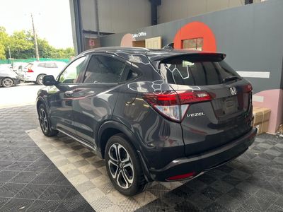 2017 Honda Vezel