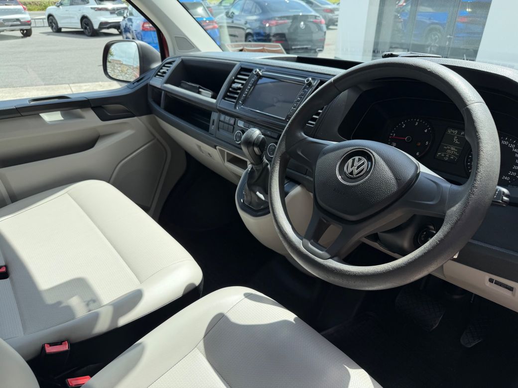 2016 Volkswagen Kombi