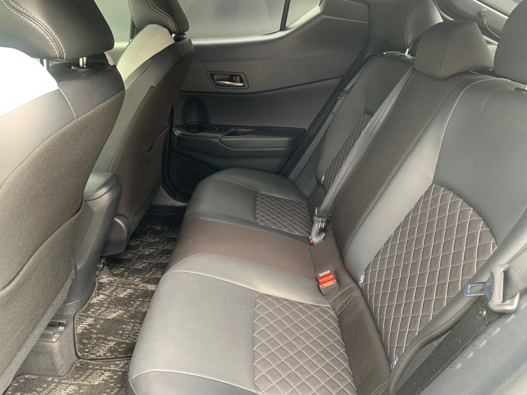 2019 Toyota C-HR