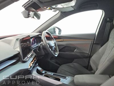 2026 Cupra Terramar