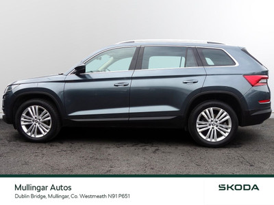 2019 Skoda Kodiaq