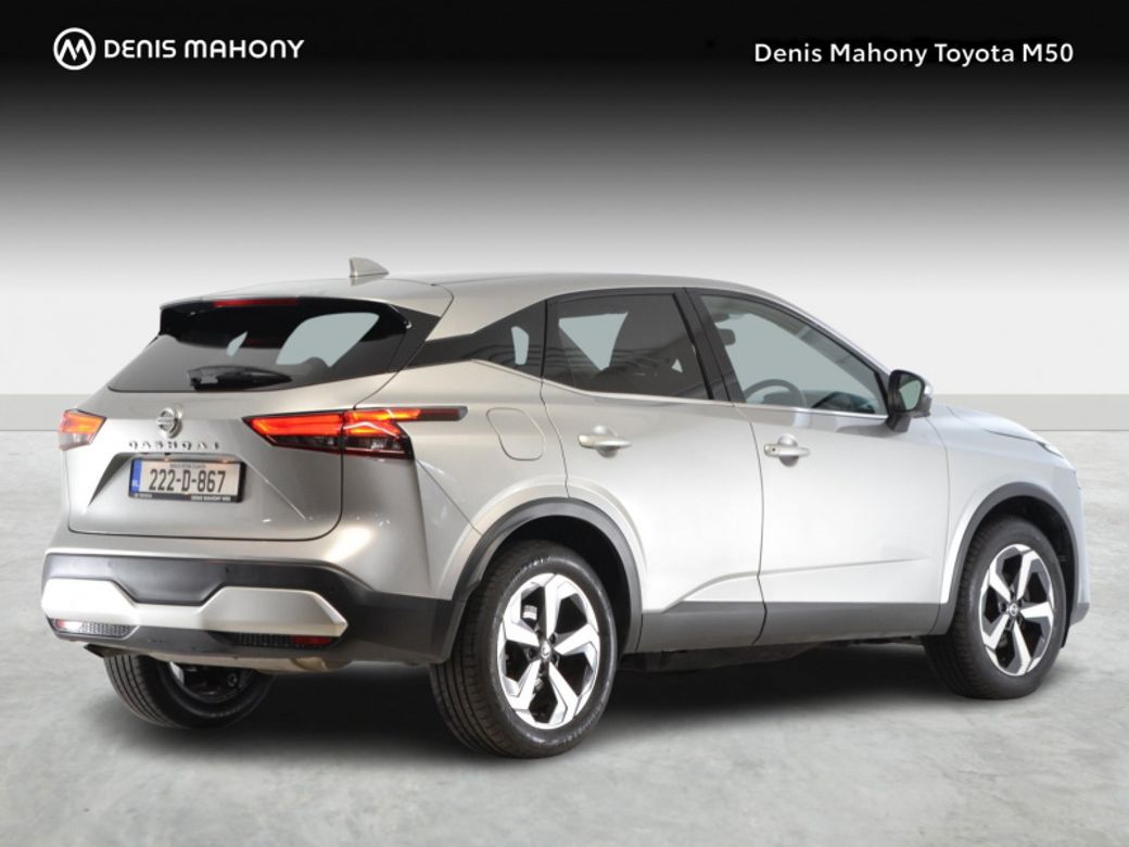 2022 Nissan Qashqai