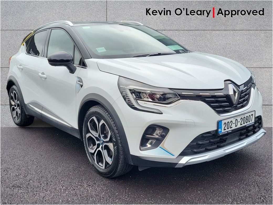 2020 Renault Captur