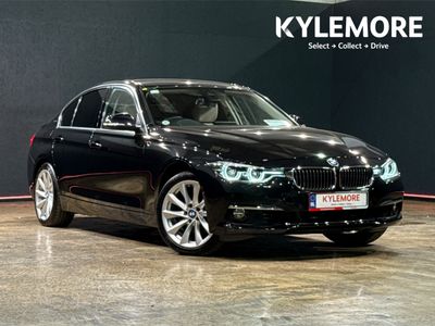 2016 BMW 3 Series