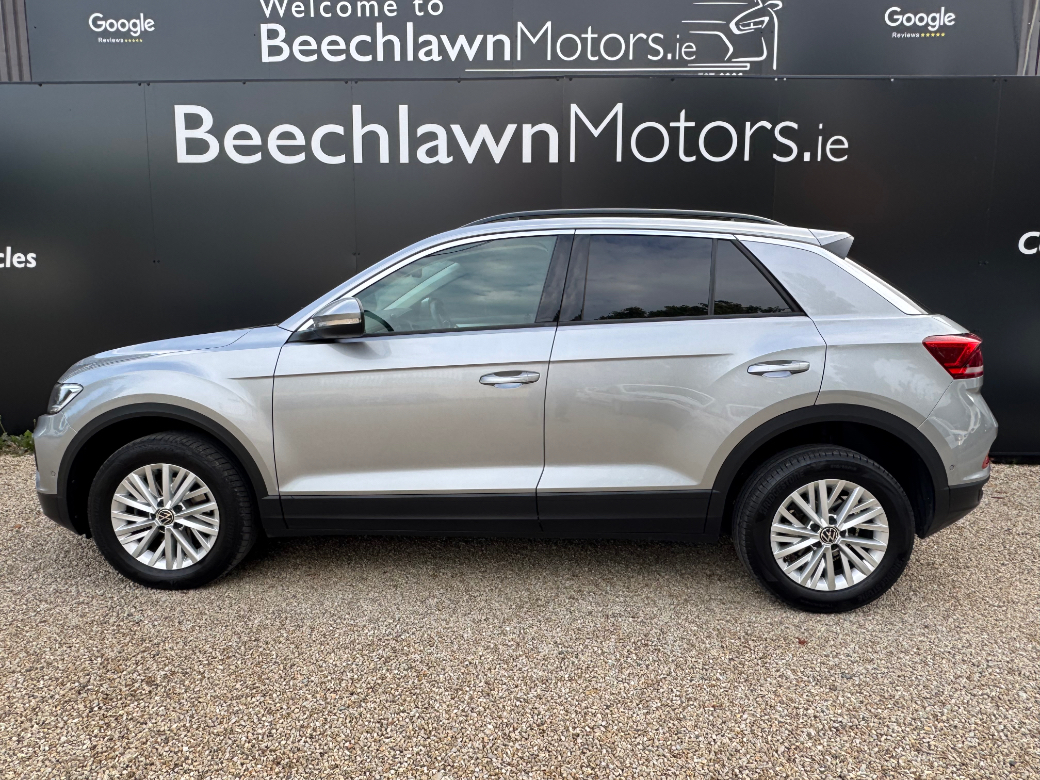 2023 Volkswagen T-Roc