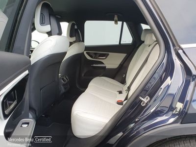 2024 Mercedes-Benz GLC Class