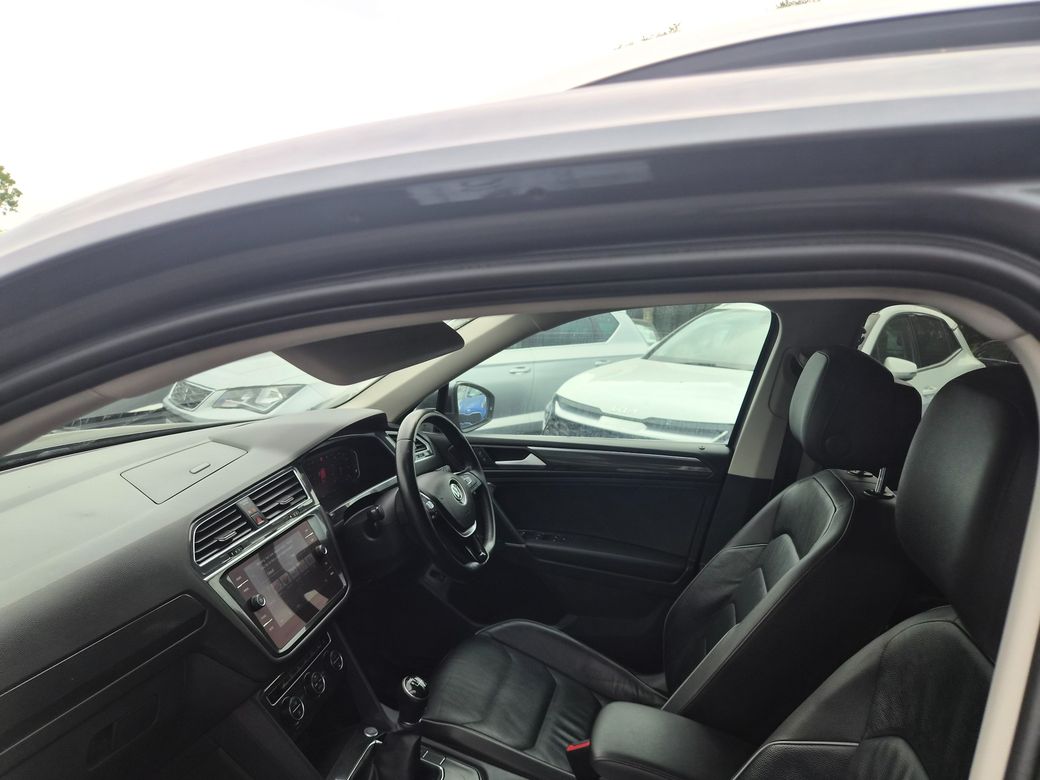 2020 Volkswagen Tiguan Allspace
