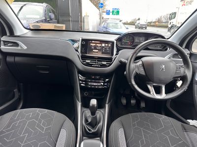 2017 Peugeot 2008