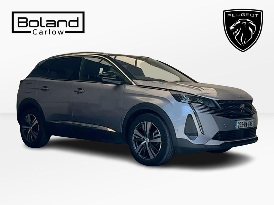 2023 Peugeot 3008