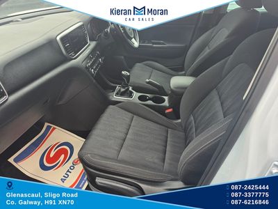 2021 Kia Sportage