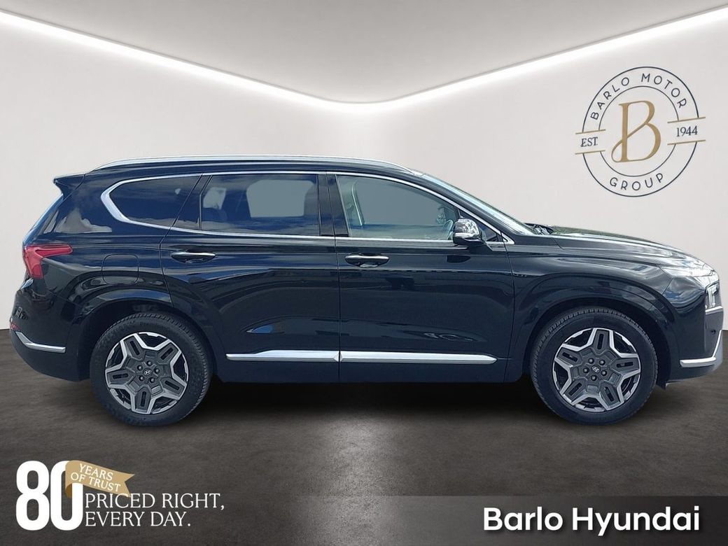 2022 Hyundai Santa Fe