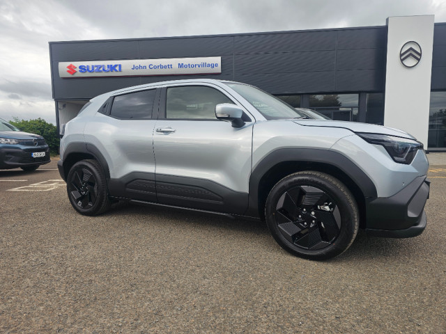 vehicle for sale from John Corbett Motorvillage