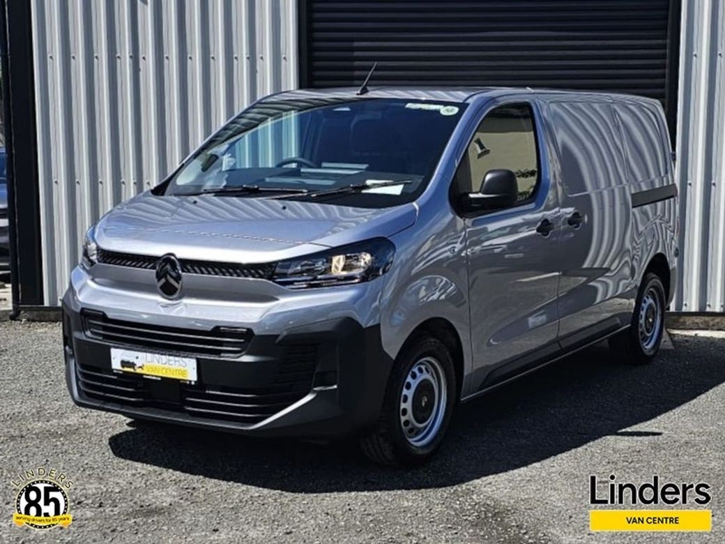 2026 Citroen Dispatch