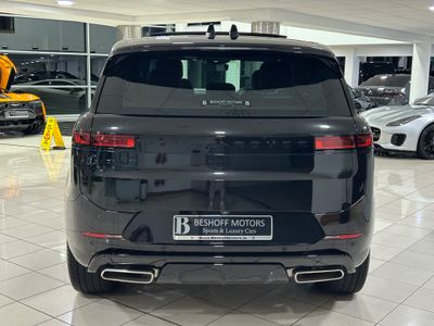 2024 Land Rover Range Rover Sport