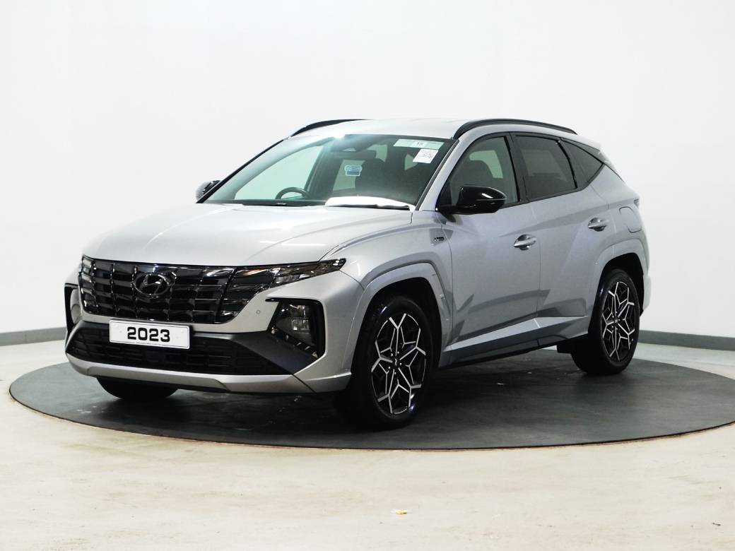 2023 Hyundai Tucson