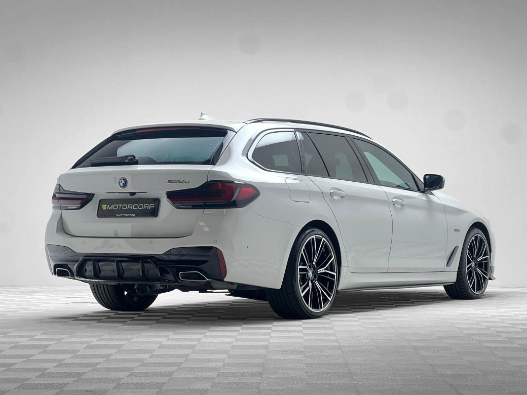 2023 BMW 5 Series