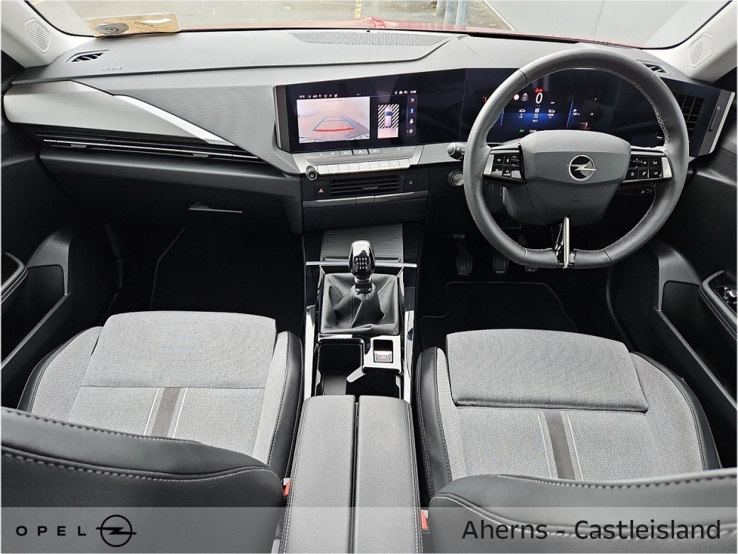 2023 Opel Astra