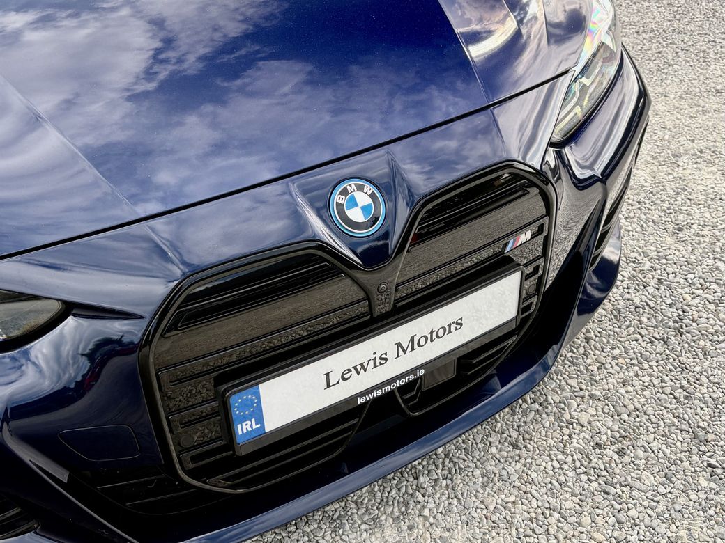 2023 BMW i4