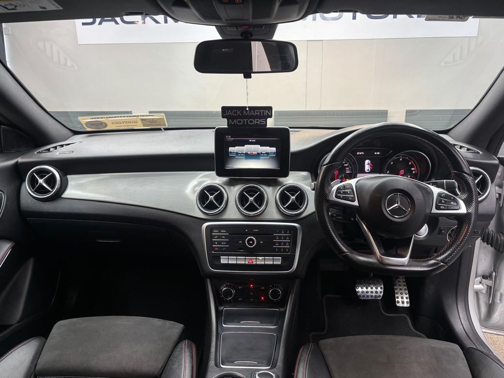 2018 Mercedes-Benz CLA Class