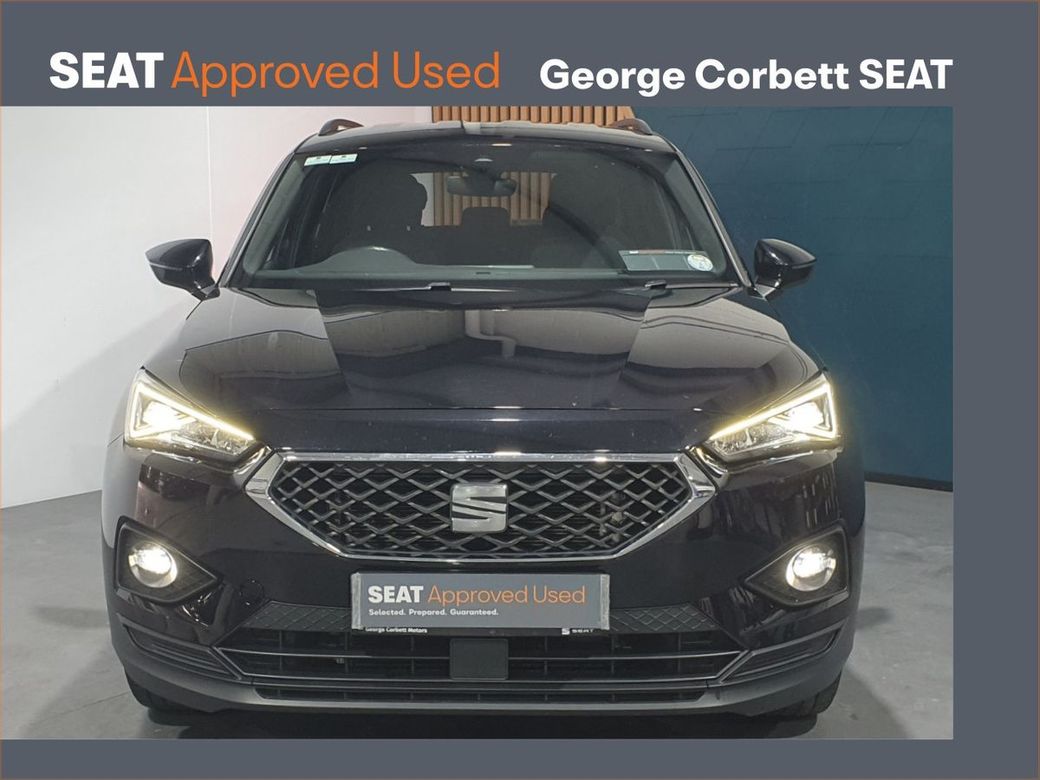 2022 SEAT Tarraco